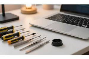 Hoe een toets weer op een laptop plaatsen: stap-voor-stap handleiding