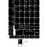 N6 Sleutelstickers - medium kit - zwarte achtergrond - 12,5:10,5 mm