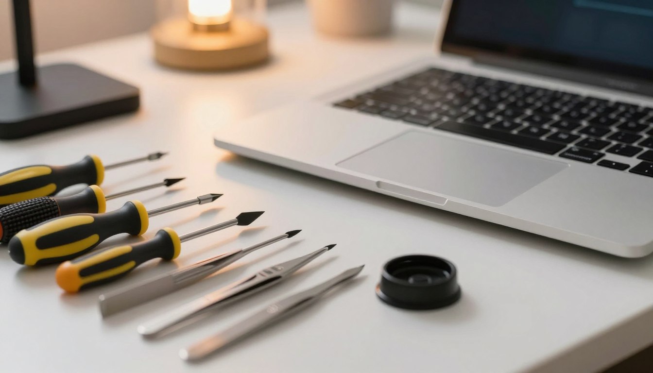 Hoe een toets weer op een laptop plaatsen: stap-voor-stap handleiding